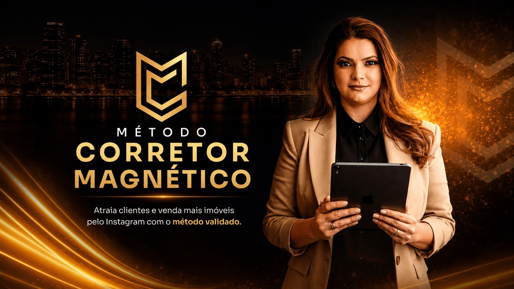 Método Corretor Magnético