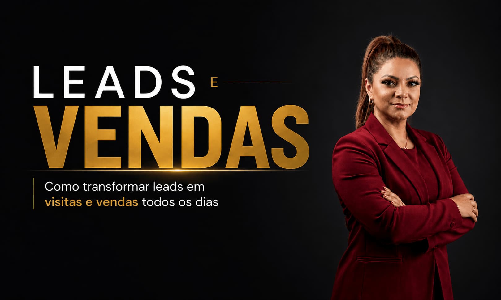 Treinamento Leads e Vendas